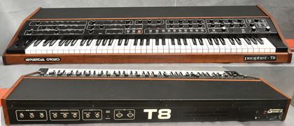 Sequential-Prophet T8 